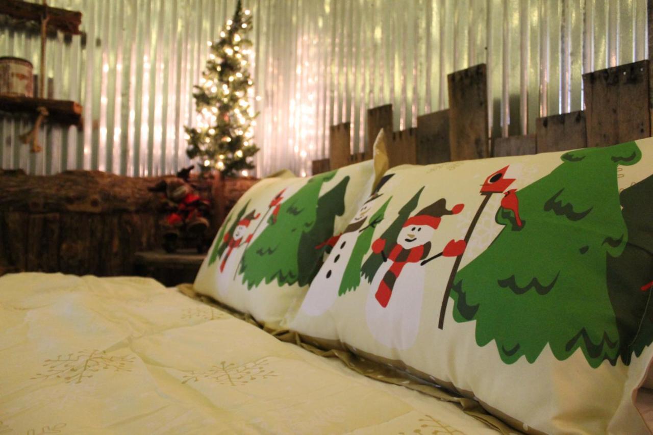 Rural Life On A Real Christmas Tree Farm! Hallmark Experience! Ozark Extérieur photo