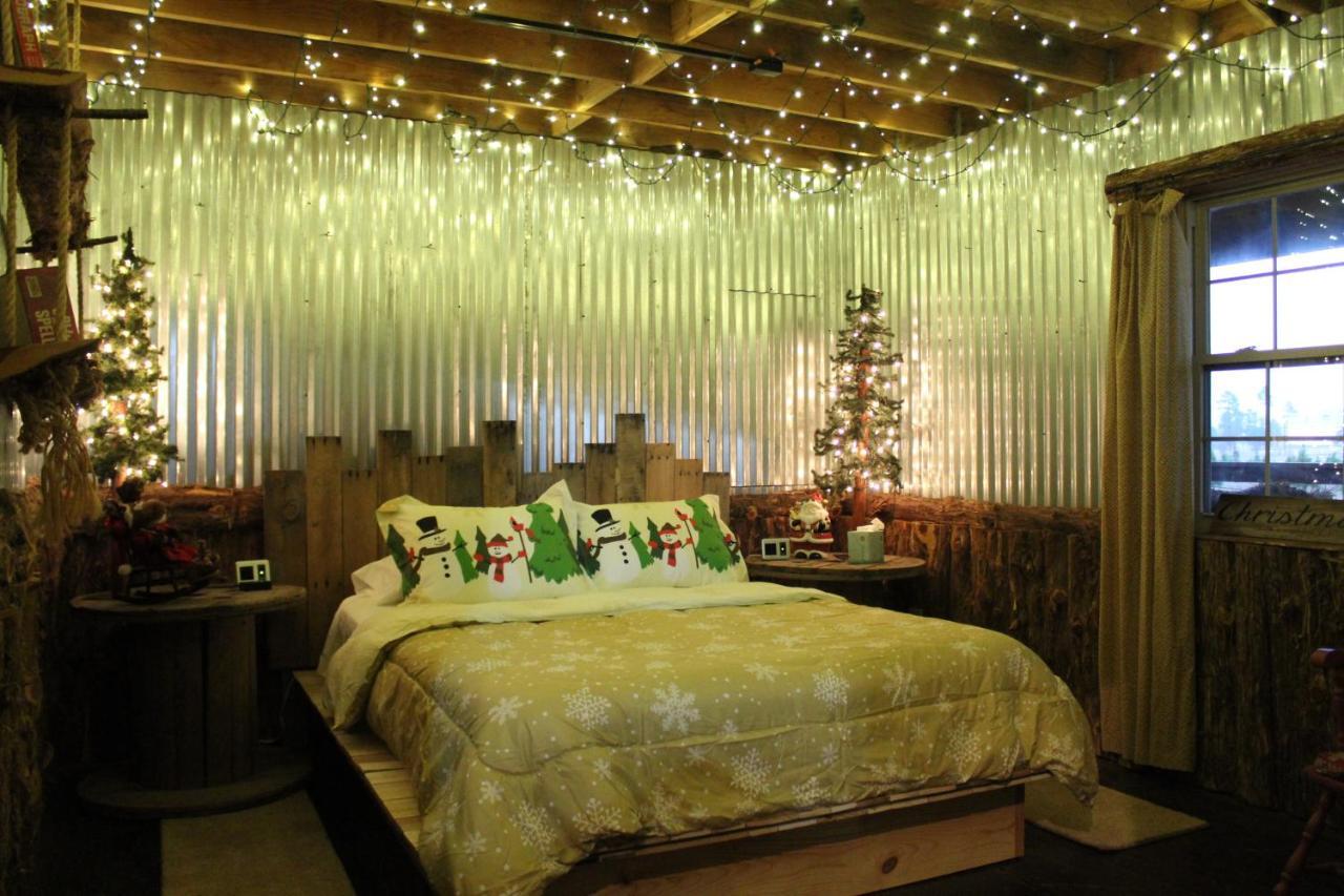 Rural Life On A Real Christmas Tree Farm! Hallmark Experience! Ozark Extérieur photo