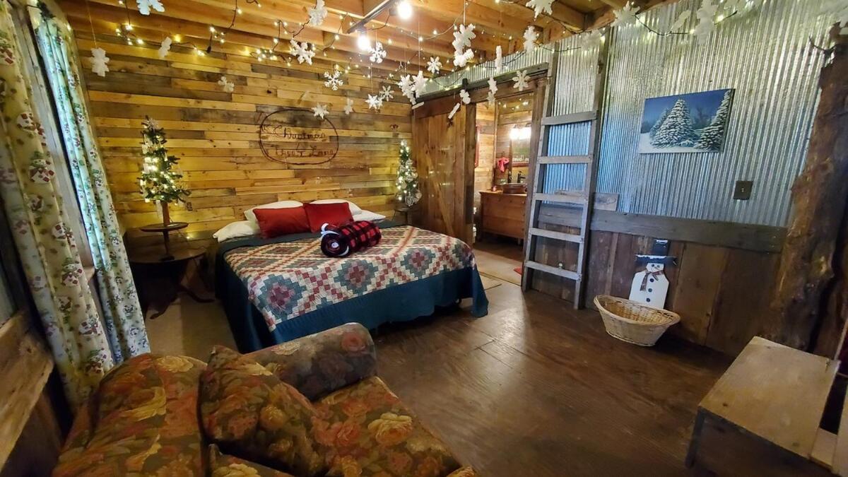 Rural Life On A Real Christmas Tree Farm! Hallmark Experience! Ozark Extérieur photo